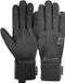 Skihandschoenen Reusch Fingerhandschuhe Power Stretch TOUCH-TEC Unisex Zwart Maat 6,5