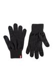 Levi's Ben Touch Screen Gloves - effen handschoenen - heren, Blauw (blauw), L