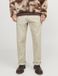 JACK&JONES JPSTEDDIE CARPENTER PANTS NOOS Heren Broeken Loose Fit Katoen Fields Of Rye 34/32