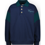 Vingino Jongens Sweater Nunzia Dark Blue Katoen 104