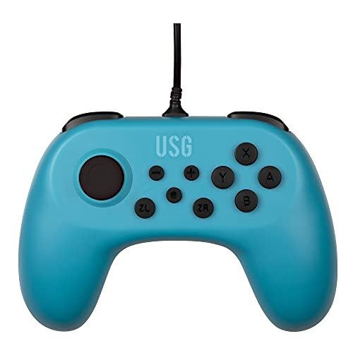 USG Manette Schakelaar Husky bleue