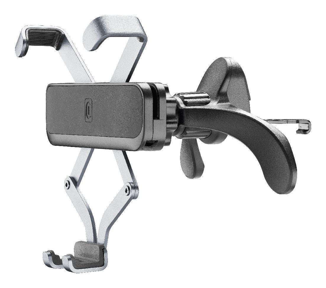 Cellularline Gravity - Actieve houder voor mobiele telefoon/smartphone - Zwart