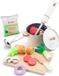 Woet® Houten Speelgoed Soep Set