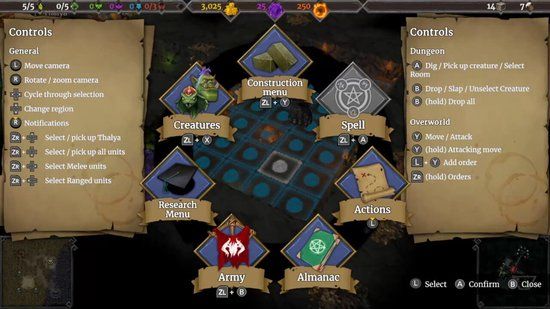 Kalypso Media Kalypso Dungeons 3 Standard Edition Nintendo Switch