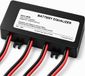 HA02 Égaliseur de batterie, 0-10 A, convient pour 4 batteries au plomb 12V