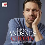 Sony Music Sony Classical Chopin - Ballades & Nocturnes