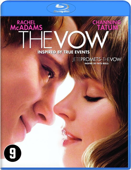 Strengholt The Vow (Blu-ray