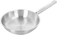 Demeyere Restoline 3 RVS Koekenpan - 24 cm - PTFE-vrij