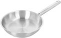 Demeyere Restoline 3 RVS Koekenpan - 24 cm - PTFE-vrij