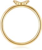 Glanzstücke München Ring goudgeel