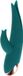 TOYJOY Sage Pinpoint Vibrator - Clitoral Vibrator - Green