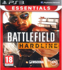 Electronic Arts Battlefield Hardline (essentials) PlayStation 3