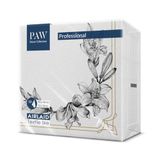 PAW Servetten Stoffen 40 x 40 cm, 50 stuks - Koninklijke Lelie