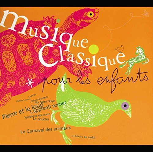 Various Artists - Musique Classique Pour Enfant Vol 1