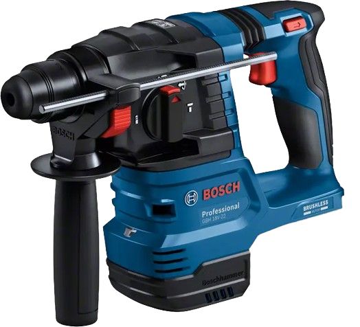 Bosch GBH 18V-22 PROFESSIONAL SDS-plus Cordless Rotary Hammer Drill - 0611924000