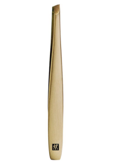 Zwilling 78280-101-0 - Cosmetische pincetten - goud