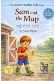 Sam The Littlest Readers Collection- Sam and the Map