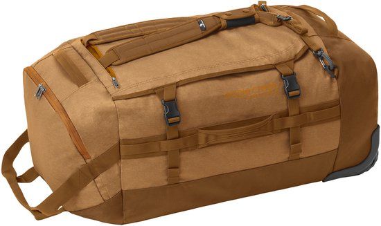 Eagle Creek Cargo Hauler Wheeled Duffel 110L iron orange