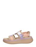 Steve Madden Decorum Sandalen Plat - Lila - Maat 36