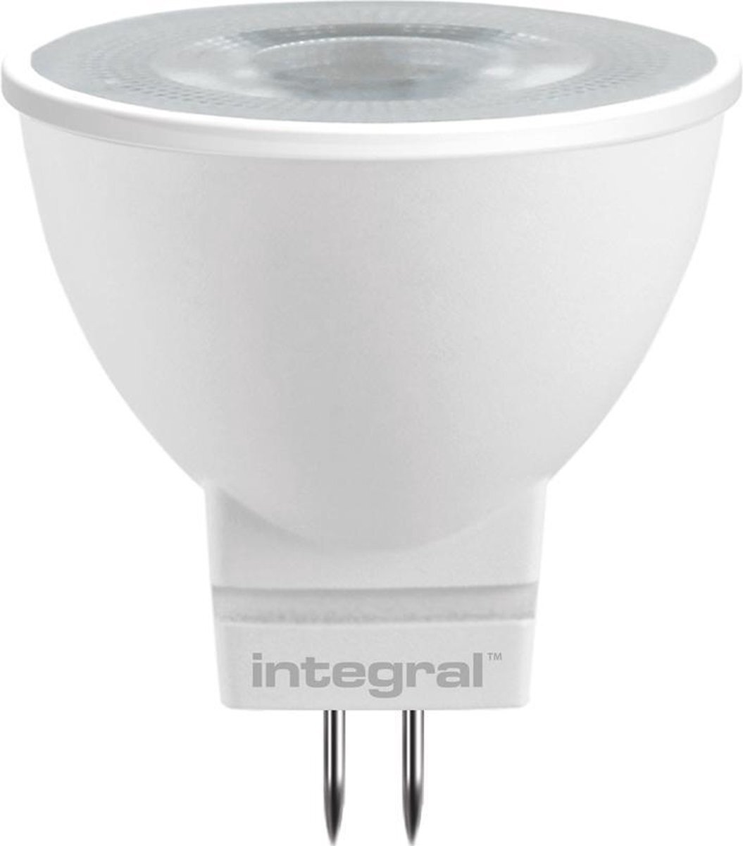 TEKALUX Kenzo Led-lamp - GU4 - 2700K Warm wit licht - 4 Watt - Niet dimbaar