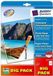 Avery-Zweckform Superior Photo Paper Inkjet BIG PACK 2572-50 Fotopapier DIN A4 200 g/m² 50 vellen Halfglanzend