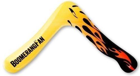 Boemerang FIRE Links 31cm - 70gr - Cirkel 25m
