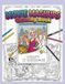 MOVIE MASHUPS Coloring Book: Mashing Up Your Favorite Movies