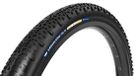 Panaracer Gravelking X1+ Tubeless 700c X 35 Gravelband Zilver 700C x 35
