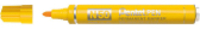 Pentel Pentel N50 permanent marker geel