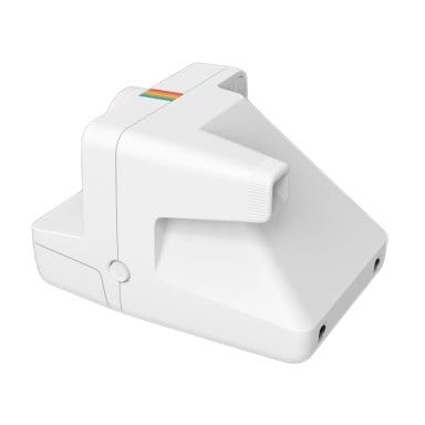 Polaroid Now+ Gen 3 Wit + Color Film Bundle - 9120134283153