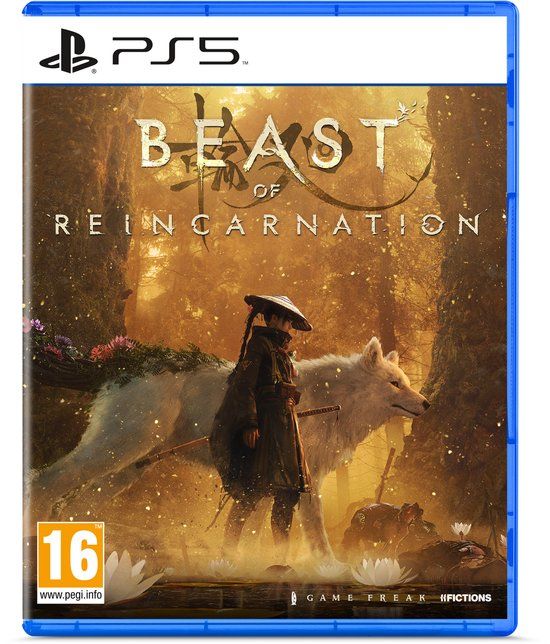 Plaion Beast of Reincarnation - PS5
