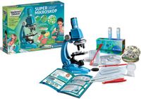 Clementoni Science Fun Set Supermicroscoop 50755