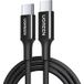 UGREEN L502 USB-C to USB-C Data and Charging Cable, 100W, 2m, Black