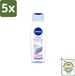 Nivea Diamond Volume Care Shampoo - 250 ml - 5 Stuks