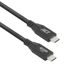ACT USB 3.0 10Gbps 60W USB Type-C® kabel, 2 meter AC7442