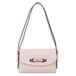 GUESS Lefia Flap Shoulder Bag Rose Water Roze