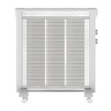 Taurus Tropicano - Energiezuinige Mica-radiator 2000W, Thermostaat | 2 verwarmingsstanden, instelbare thermostaat, warmte in 30 seconden, drievoudige beveiliging
