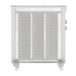 Taurus Tropicano - Energiezuinige Mica-radiator 2000W, Thermostaat | 2 verwarmingsstanden, instelbare thermostaat, warmte in 30 seconden, drievoudige beveiliging
