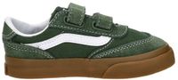 Vans Brooklyn LS V Sneakers - Jongens - Groen - Maat 21