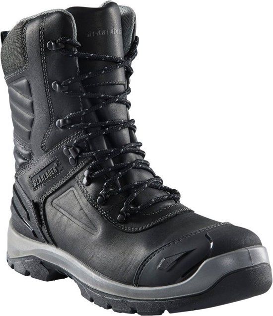 Blåkläder ELITE Winterschoen hoog 2457-0000 - Zwart - 38