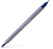 Faber-Castell Goldfaber Aqua Dual Marker - hel roodblauw 151