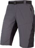 Endura Hummvee Shorts Met Zeem Grijs XS Man