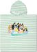 Swim Essentials Poncho de plage Bluey
