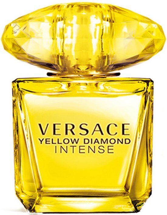 Versace - Eau de parfum - Yellow Diamond Intense - 30 ml eau de parfum / 30 ml / dames