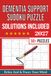 Sudoku Puzzles For Dementia Support
