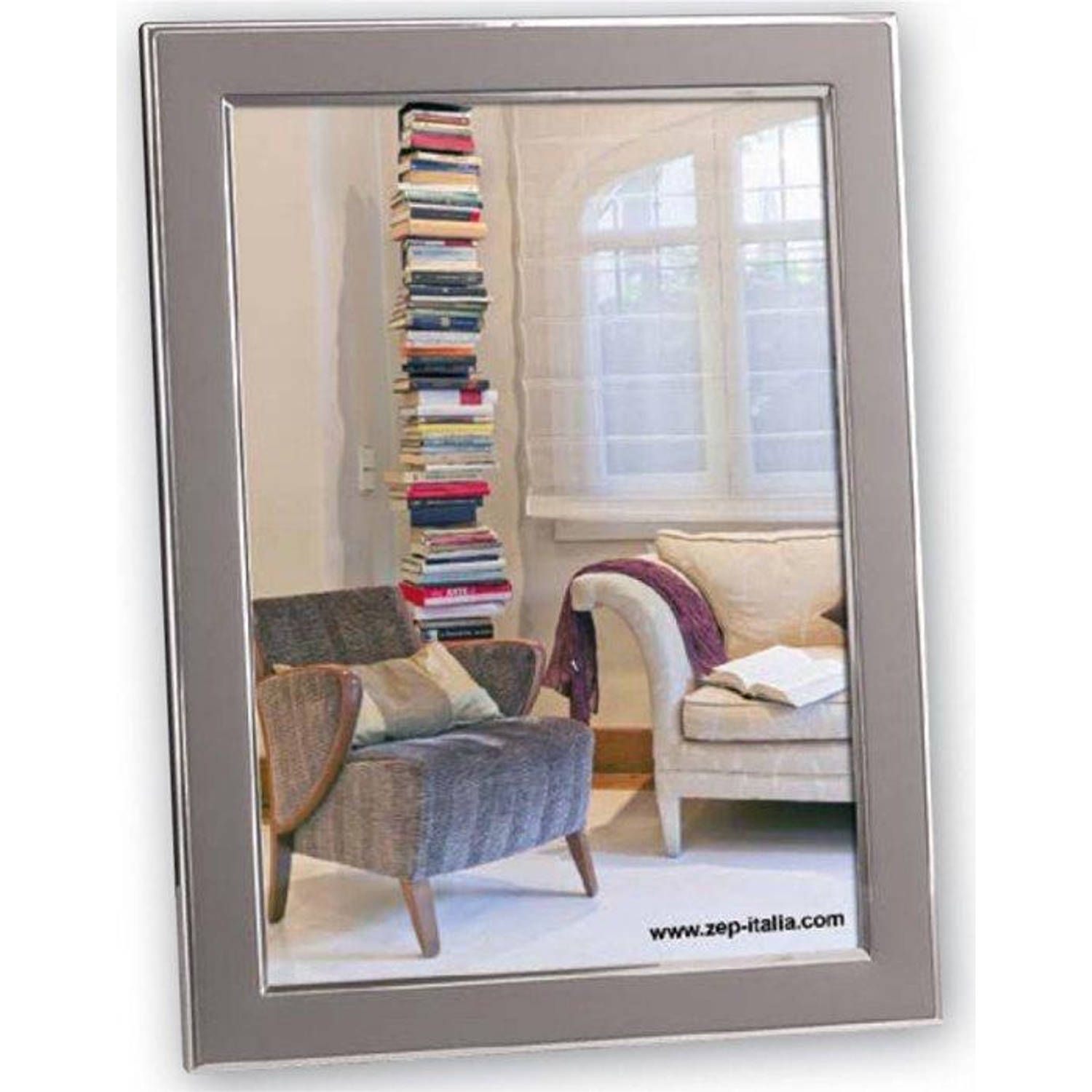 Zep fotolijst G4046 Olimpia Metaal 10x15 cm