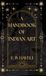 A Indian Art: A Handbook of Indian Art