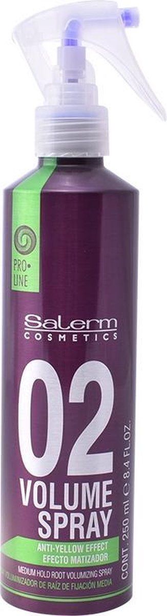 Salerm Volumen Spray White Hair 250 ml