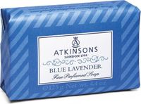 Atkinsons 1799 Blue Lavender Fine Perfumed Soap 125 g