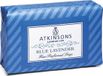 Atkinsons 1799 Blue Lavender Fine Perfumed Soap 125 g